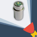 LED Conversion Bulb 375Lm for 2D/2C 3D/3C Cell Torch Flashlight F468