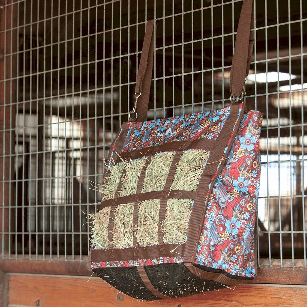 Top Load Hay Bag W4595