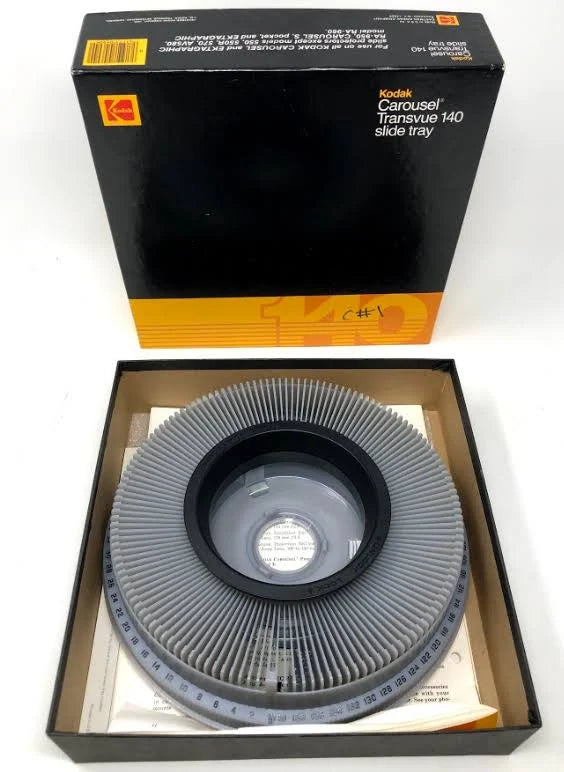 Carousel Slide Projector H160780
