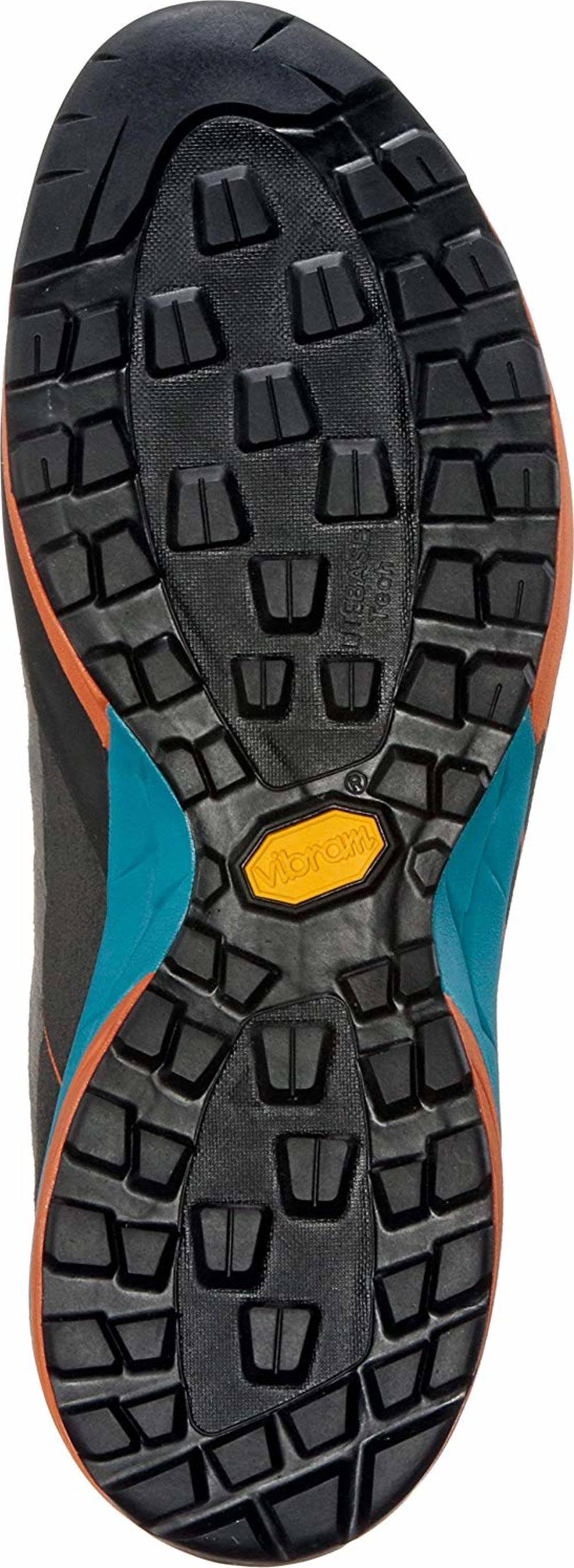 Men's Titanium Shoe F4004