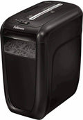 10-Sheet Cross-Cut Paper and Credit Card Shredder J7324