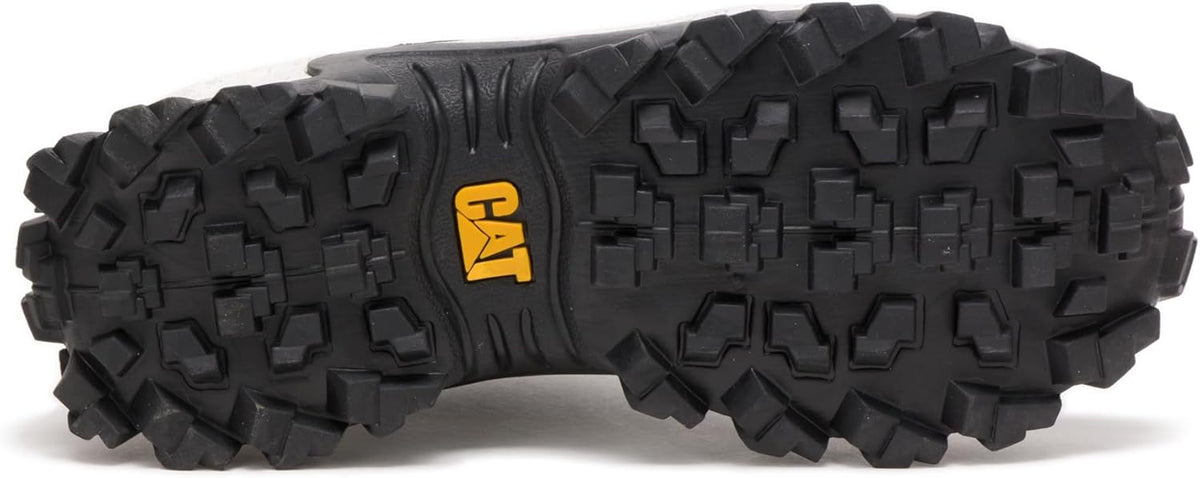Black/Black Intruder Sneaker Q9162