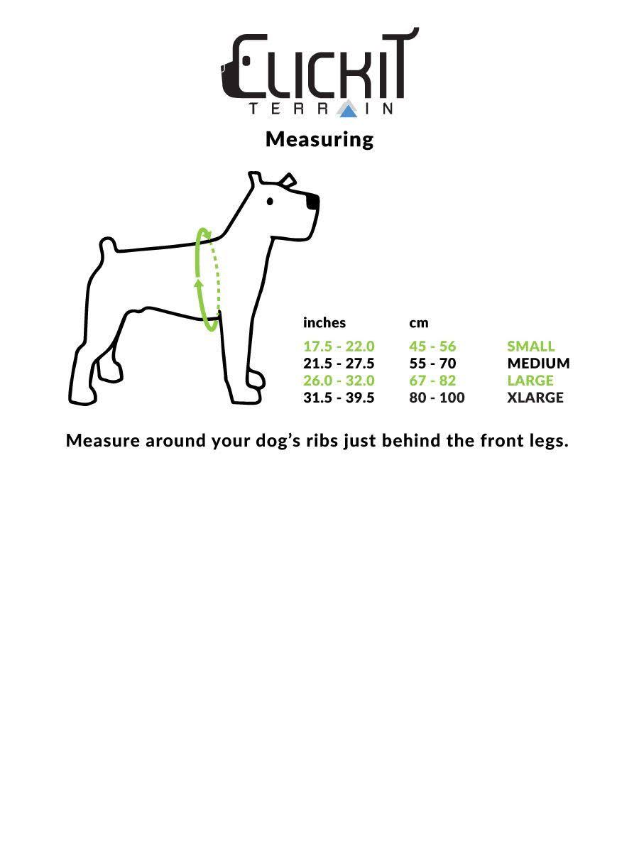 Crash-Tested Dog Car Harness W2004