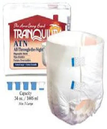 Large Disposable Briefs 96/Case U223
