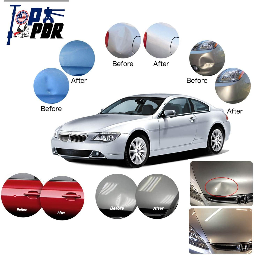52pcs Paintless Dent Repair Tools Kit N161
