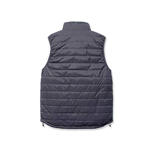 Men's Rain Defender Relaxed Fit Lightweight Insulated Vest U5105