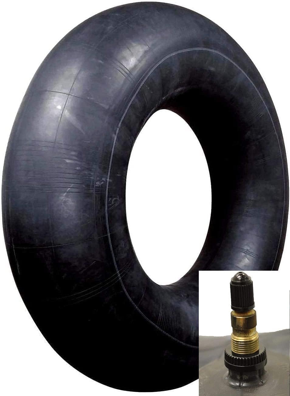 Rubber Tractor Inner Tube with Valve Stem 15.5R-38 W48134