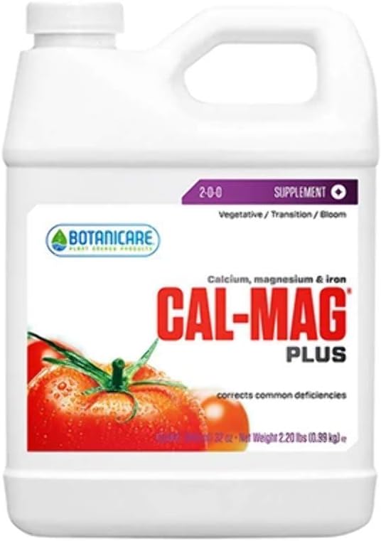 Cal-Mag Plus Plant Supplement 1 Quart J522