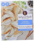 Chicken Potstickers, 10 Ounce Z17951