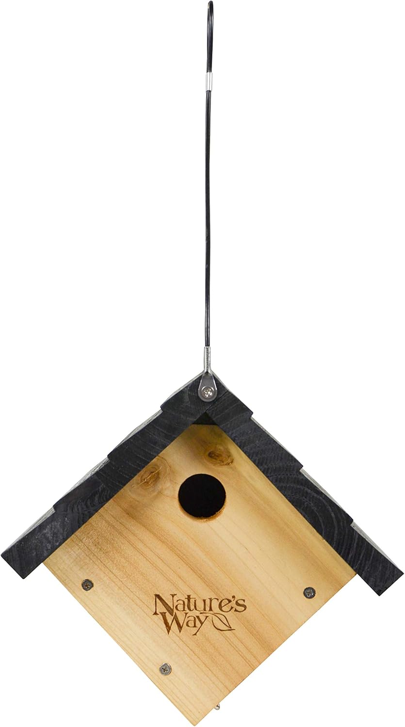Cedar Wren House E928287