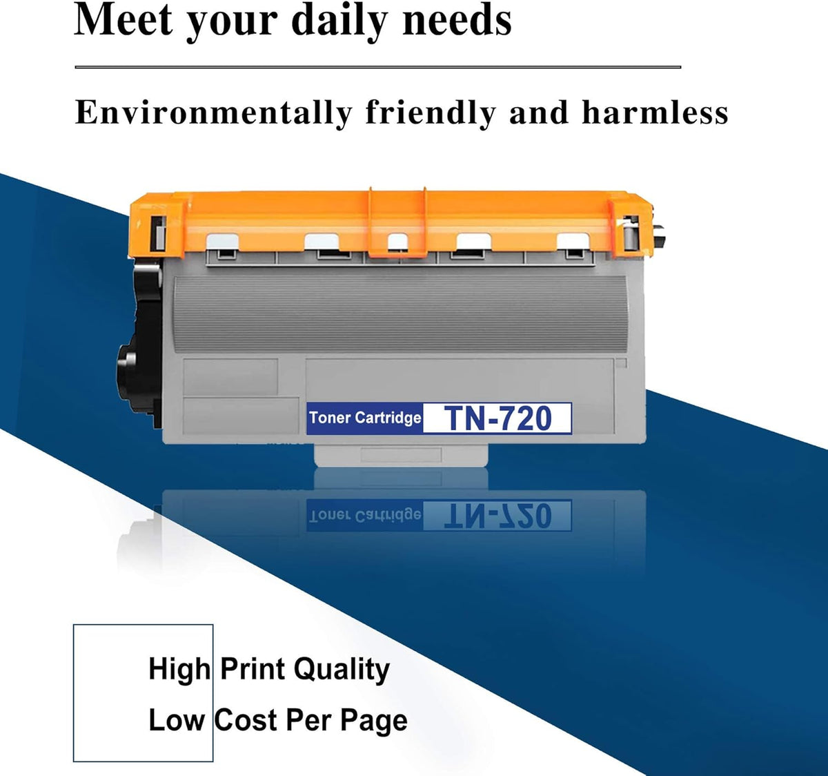 Black Toner Cartridge L73027