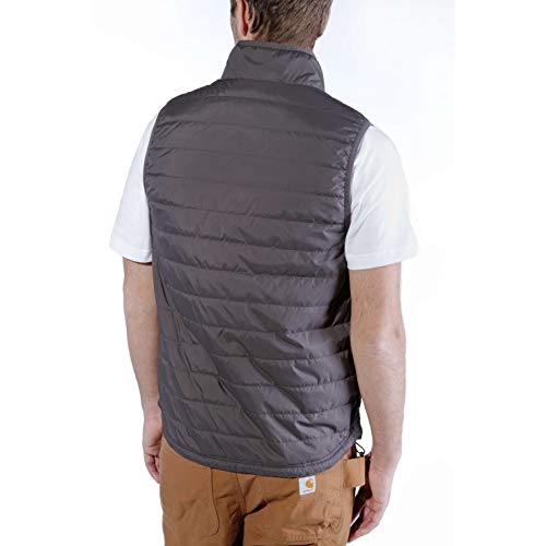 Men's Rain Defender Relaxed Fit Lightweight Insulated Vest U5105