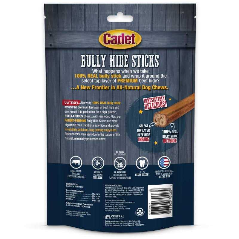 All-Natural Dog Chews L450