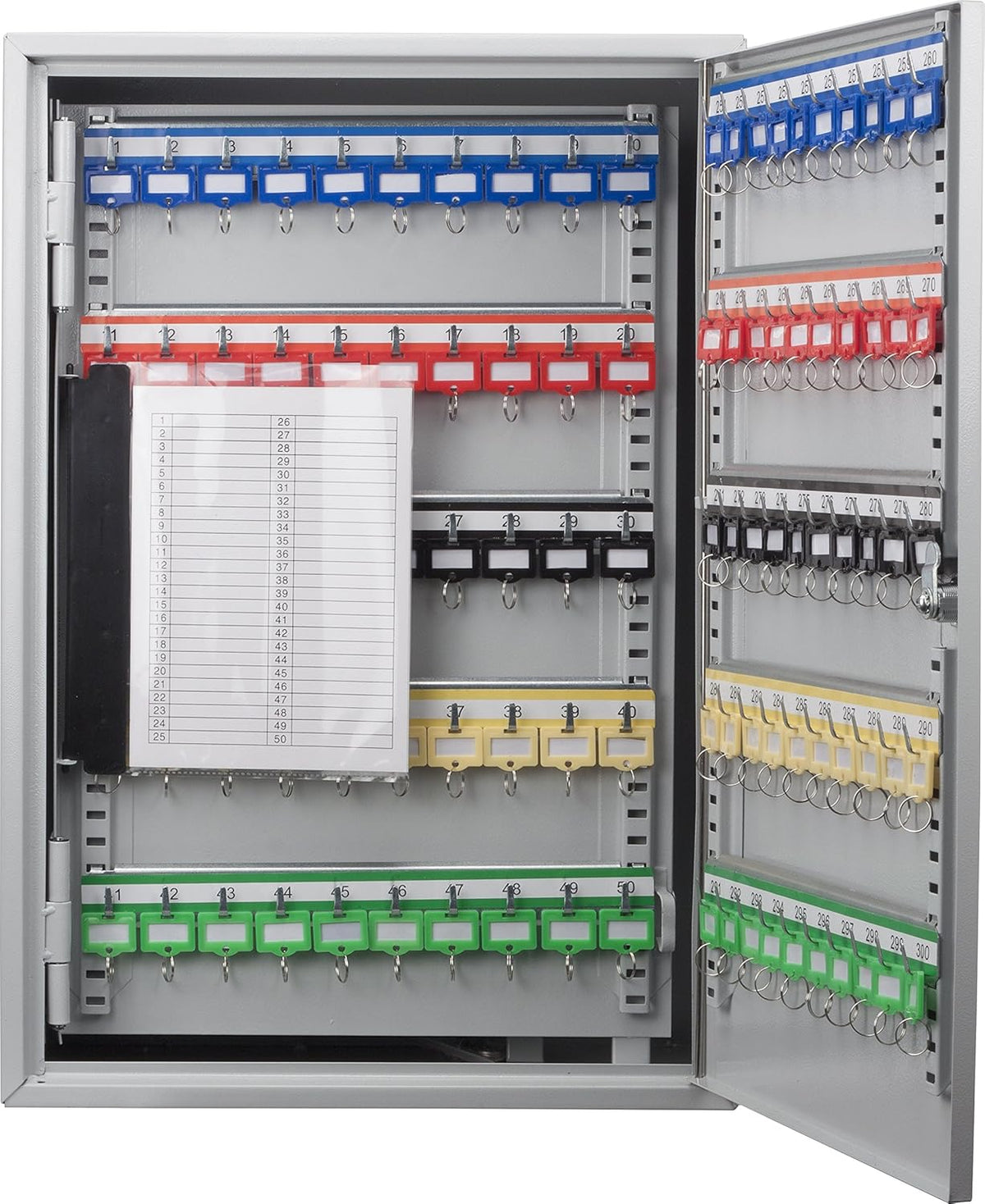 Key Cabinet with Key Lock Y15829