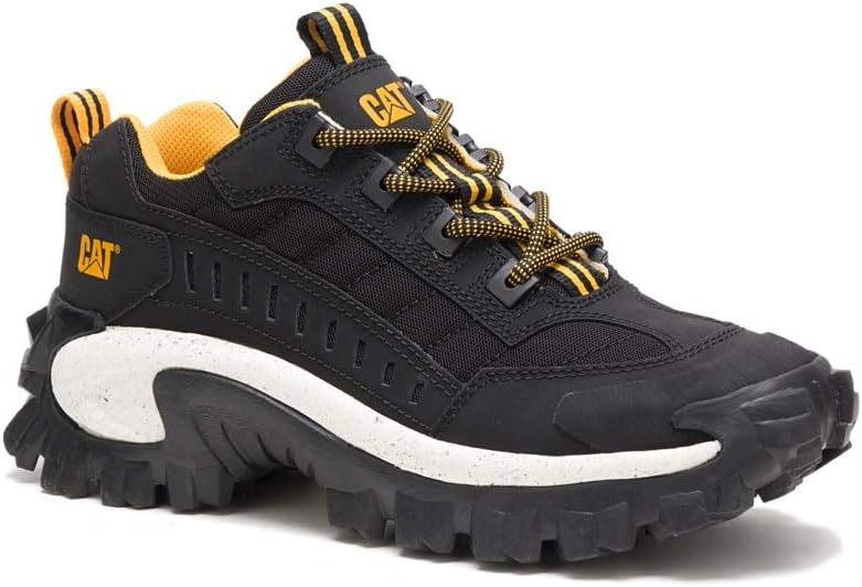 Black/Black Intruder Sneaker Q9162