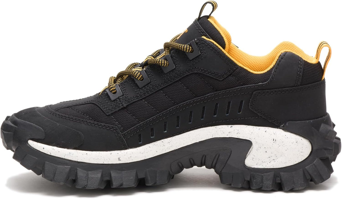 Black/Black Intruder Sneaker Q9162