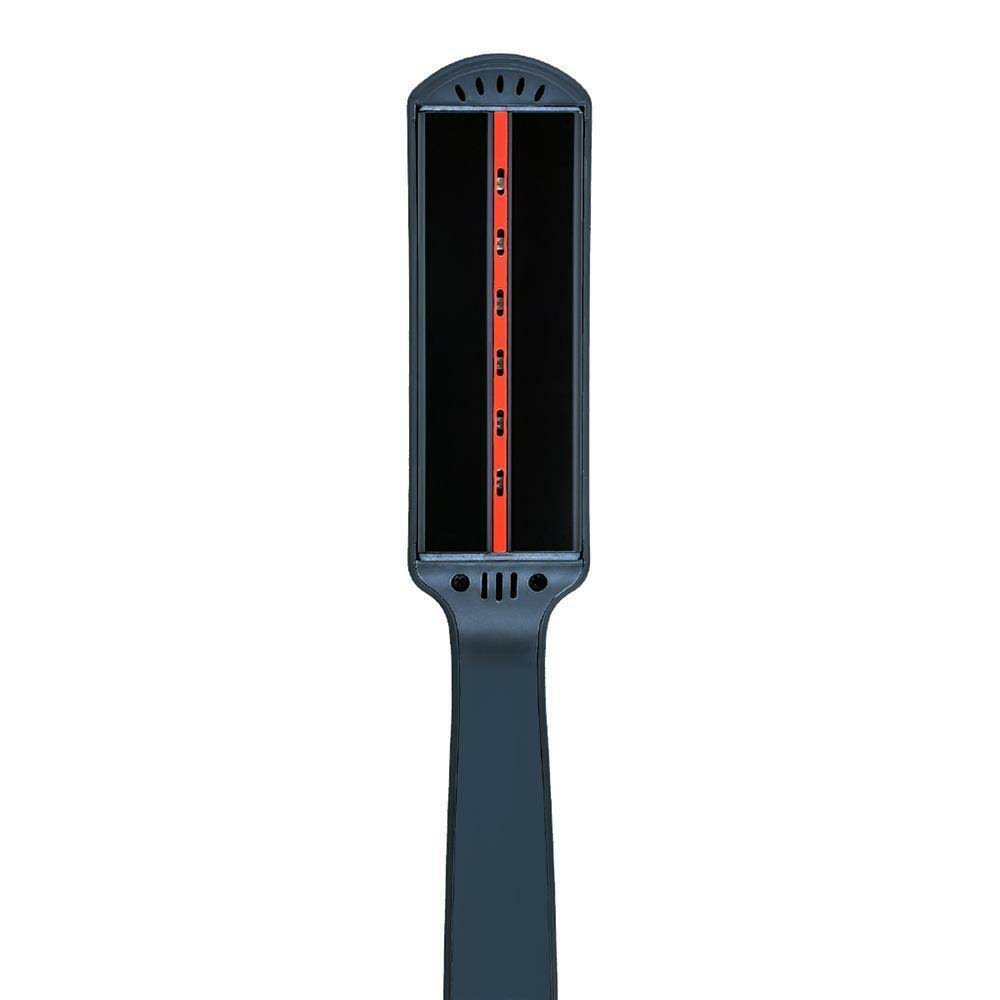 Black Titanium 1.5x22 Flat Iron H524