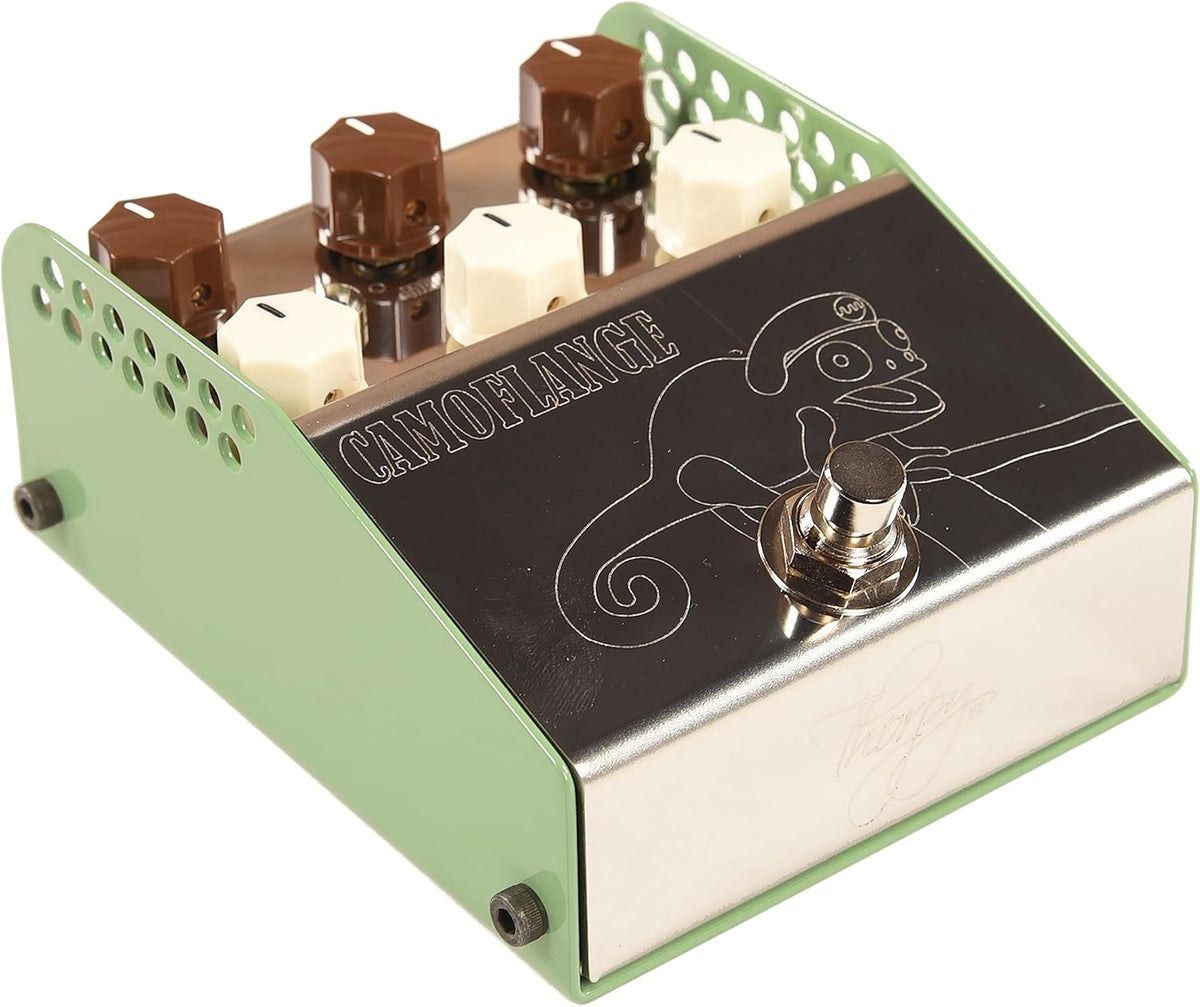 Camoflange Flanger Effects Pedal L3903
