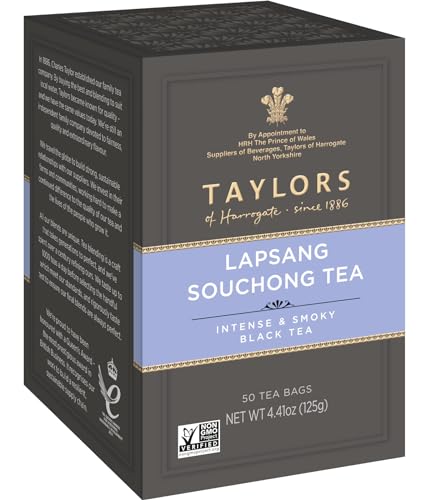 Organic Chamomile Herbal Tea, 50 Teabags Z971428