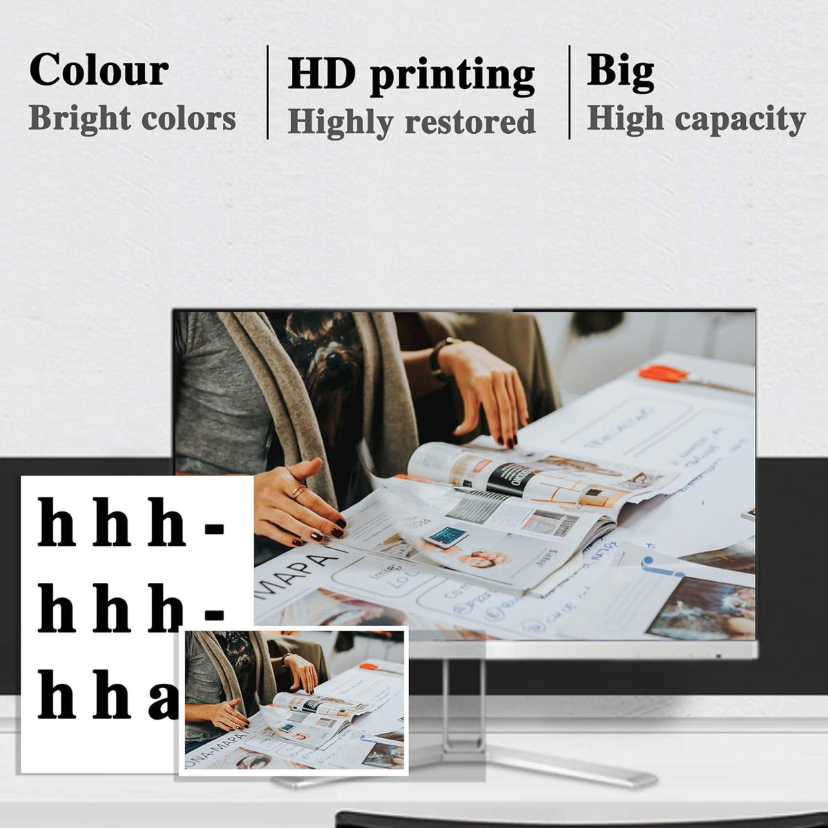 Black Toner Cartridge L73027