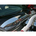 Polished Wiper Cowl 4pc B2612
