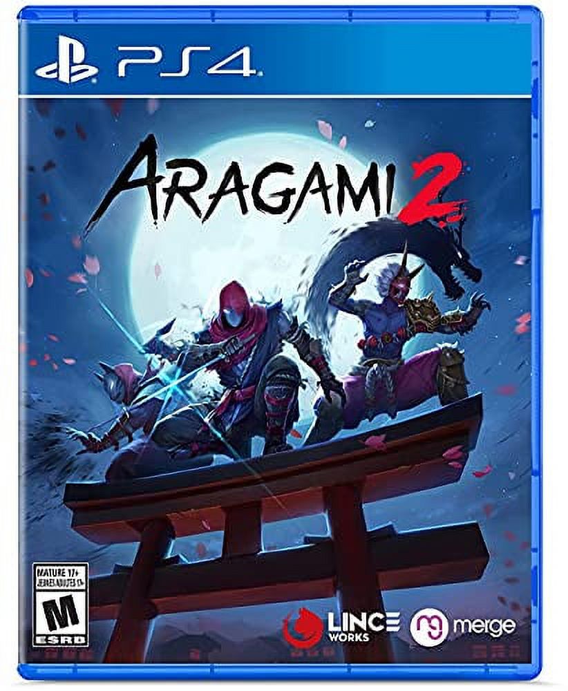 PlayStation 4 Game B192463