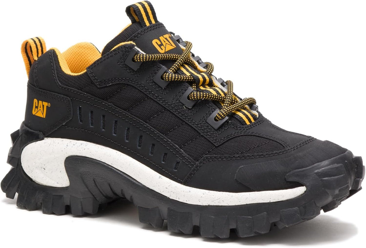 Black/Black Intruder Sneaker Q9162