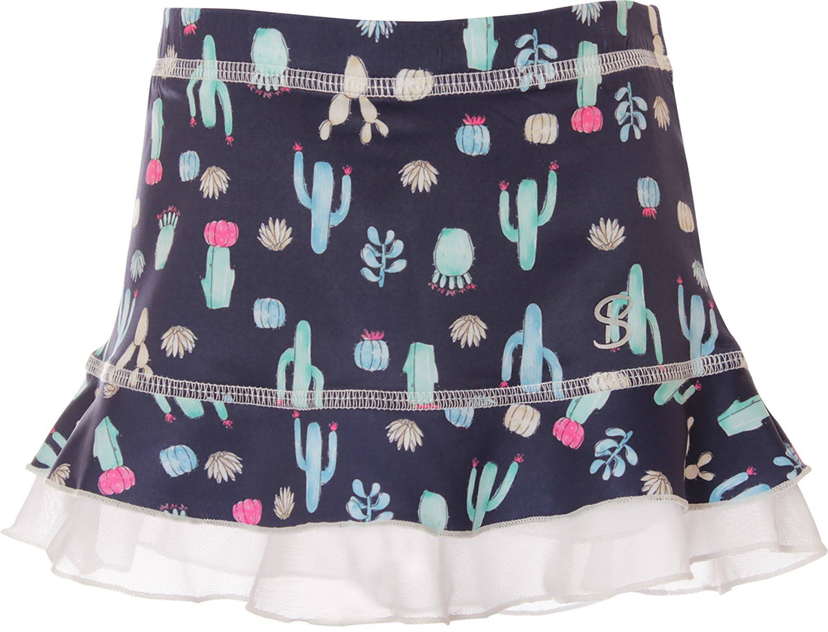 Girls Tennis Skort P293