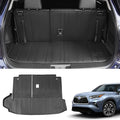 All Weather TPE Cargo Mat Trunk Liner Pack of 2 I281301