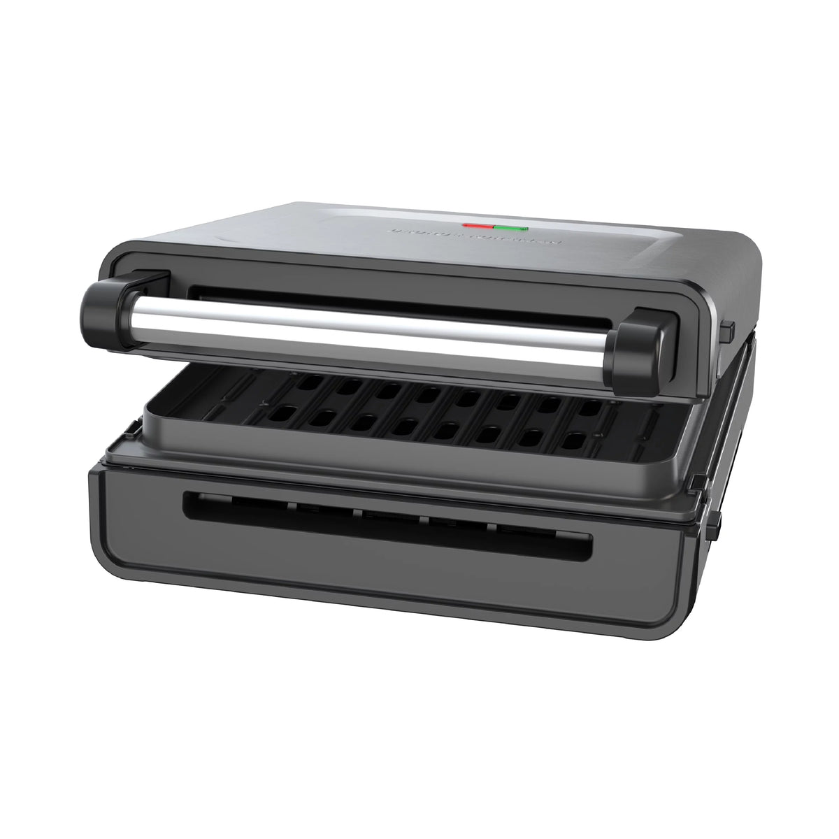 Family Size Contact Smokeless Grill M29163