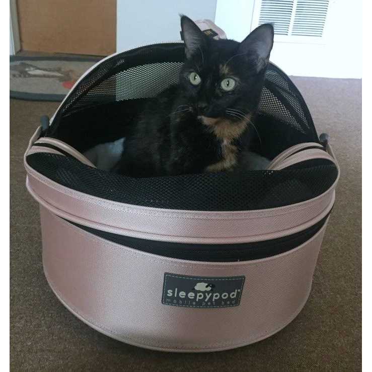 Mobile Pet Bed G4548