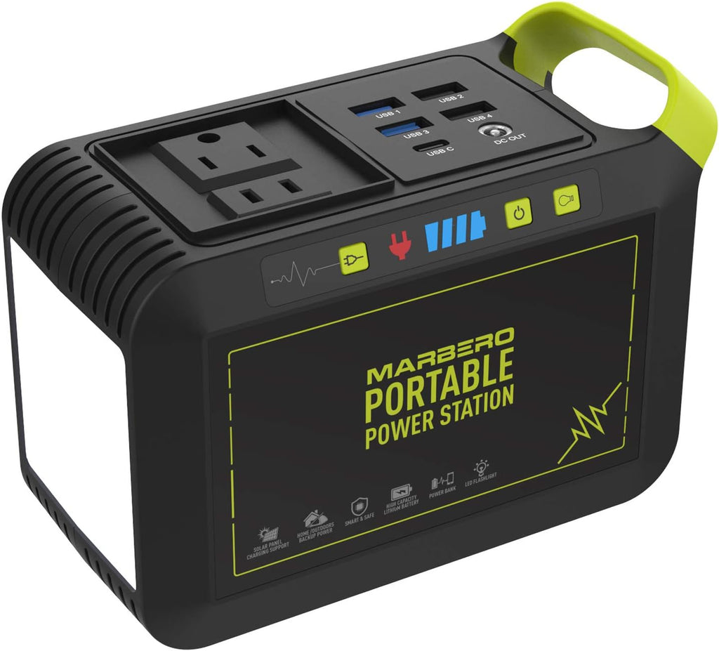 88Wh 24000mAh Portable Power Station P973