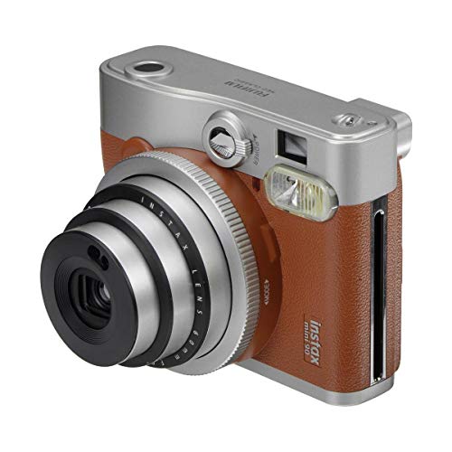 Brown Instant Film Camera A3216