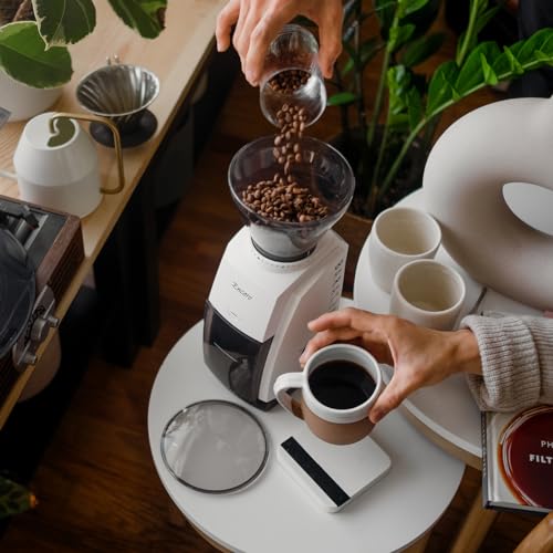 Black Coffee Grinder N682