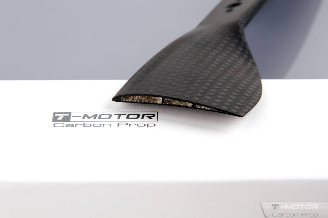 Carbon Fiber Props (Pair) T322