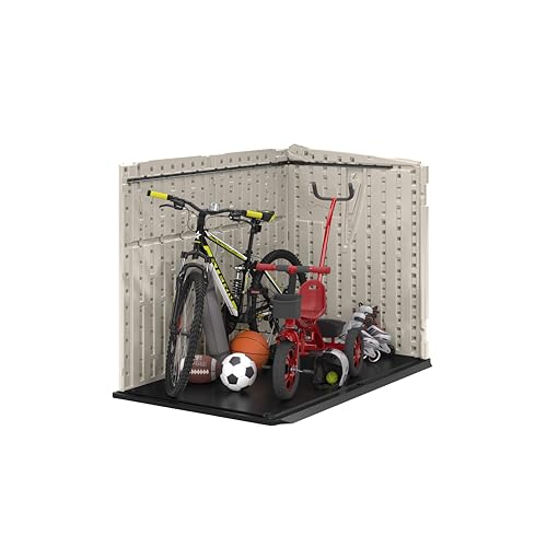 Horizontal Storage Shed A392990