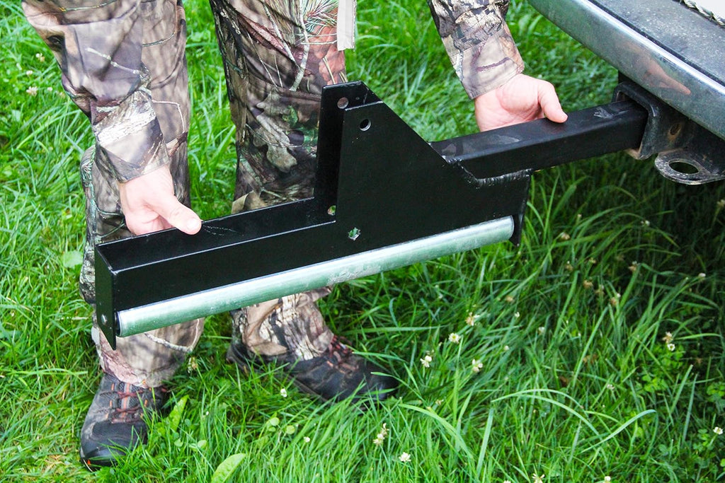 Deer Hoist and Gambrel Skinning Truck Hitch Lift System G193
