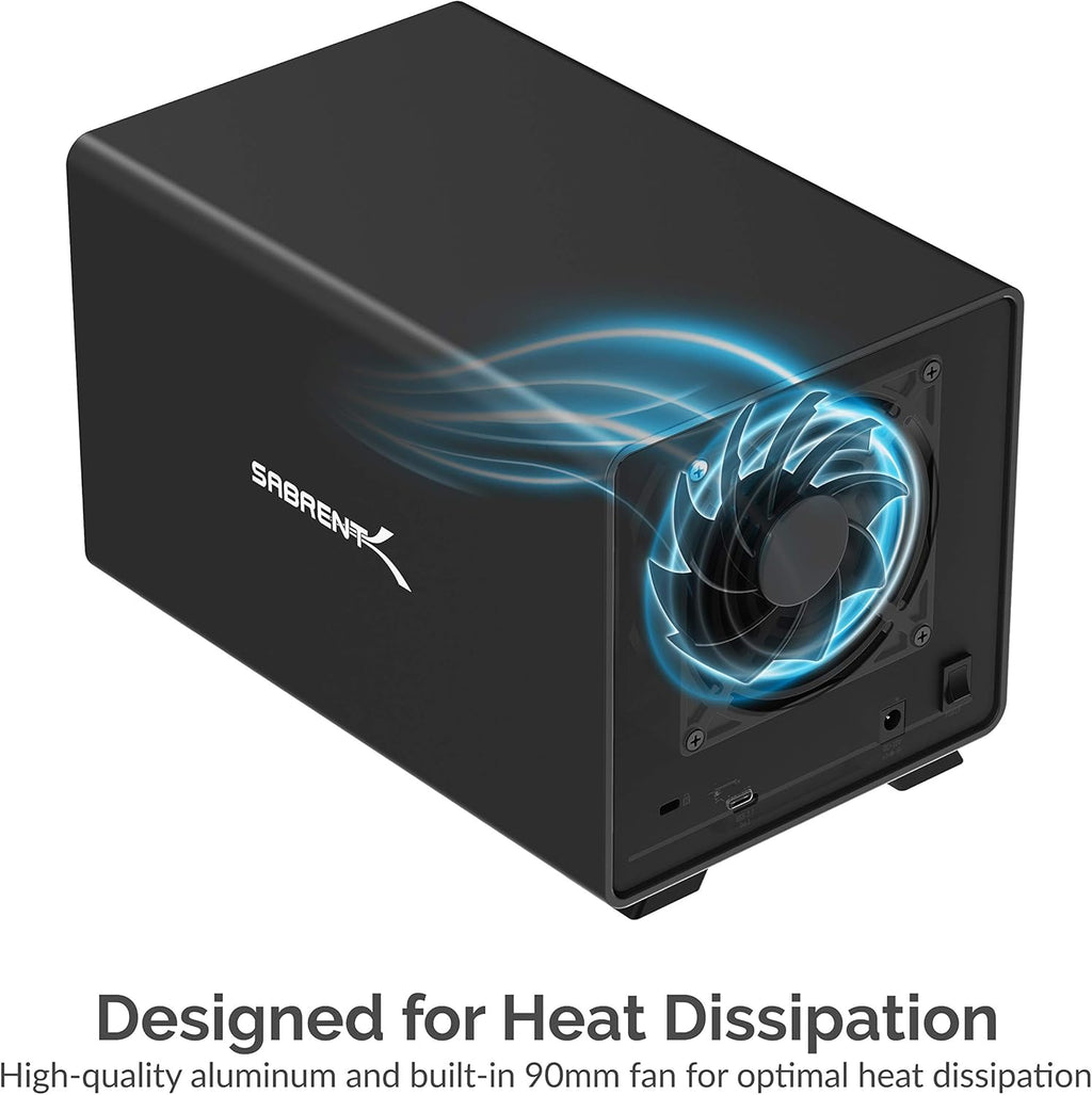 USB 3.0 to SATA Dual Bay External Hard Drive Docking Station V711797