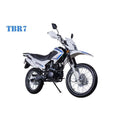 White Electric Start Kick Start C680400