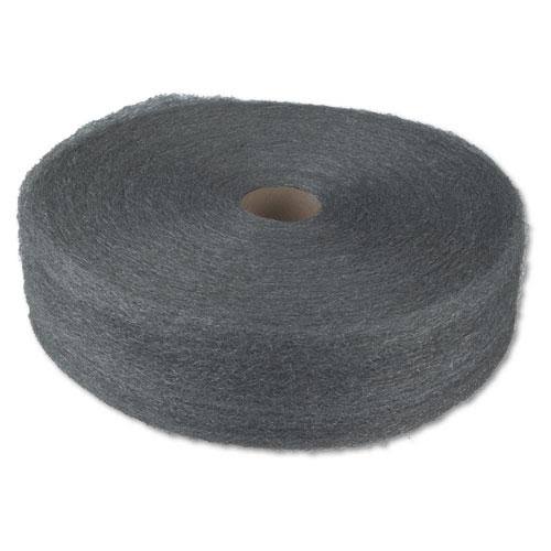 Steel Wool Reel, #2 Medium Coarse, 5lb Reel X11537
