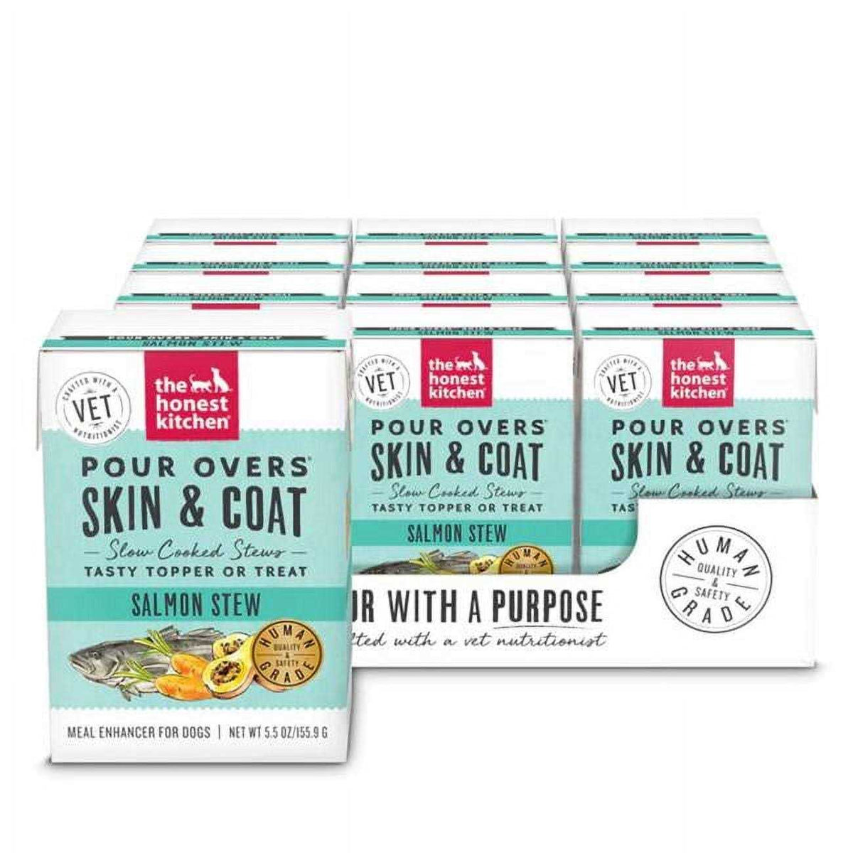 Salmon Stew Meal Enhancer For Dogs I867730