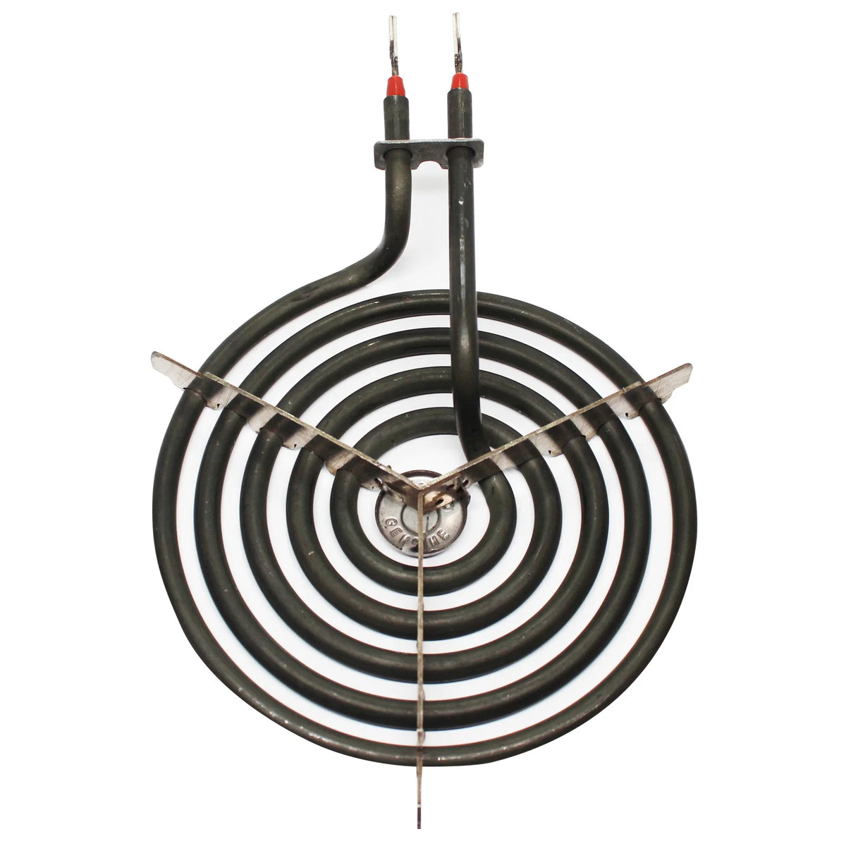 2-Pack 6 inch 5 Turns Surface Burner Element for Range, Stove & Cooktop Q786