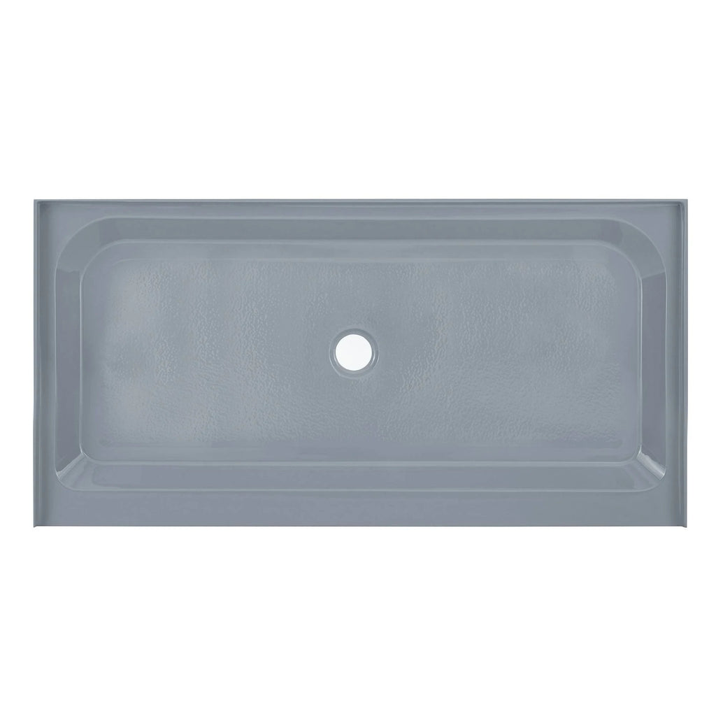 Grey Shower Base P8877
