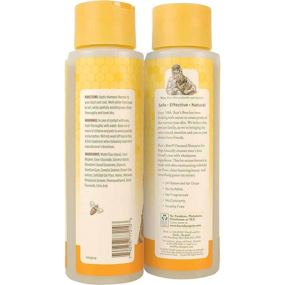Oatmeal Dog Shampoo I82491
