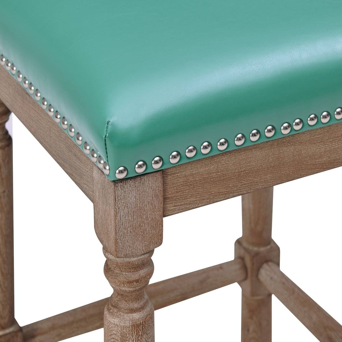 Bonded Leather Counter Stool T770