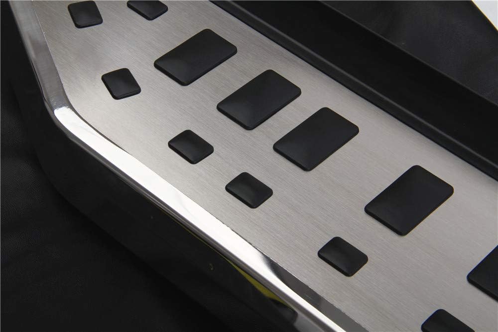 Side Steps Running Board Nerf Bar P17300