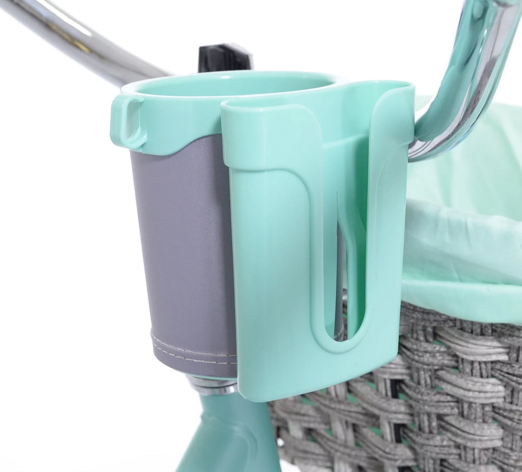 Mint Green Women's Cruiser Bike Y431736