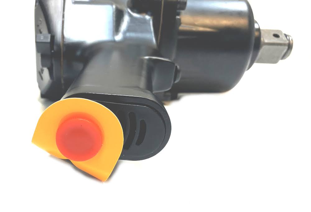 1 in. Pistol Grip Air Impact Wrench Q187860