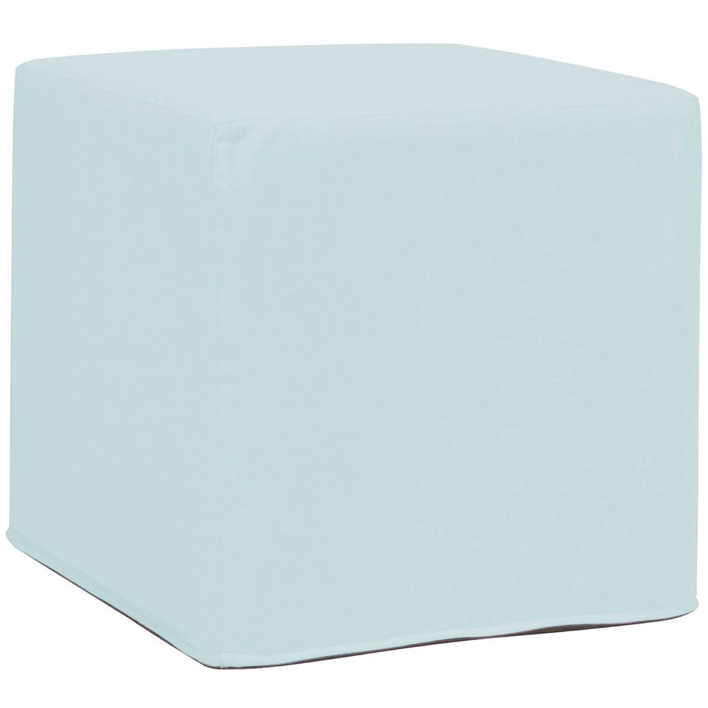 Seascape Moss Ottoman W144