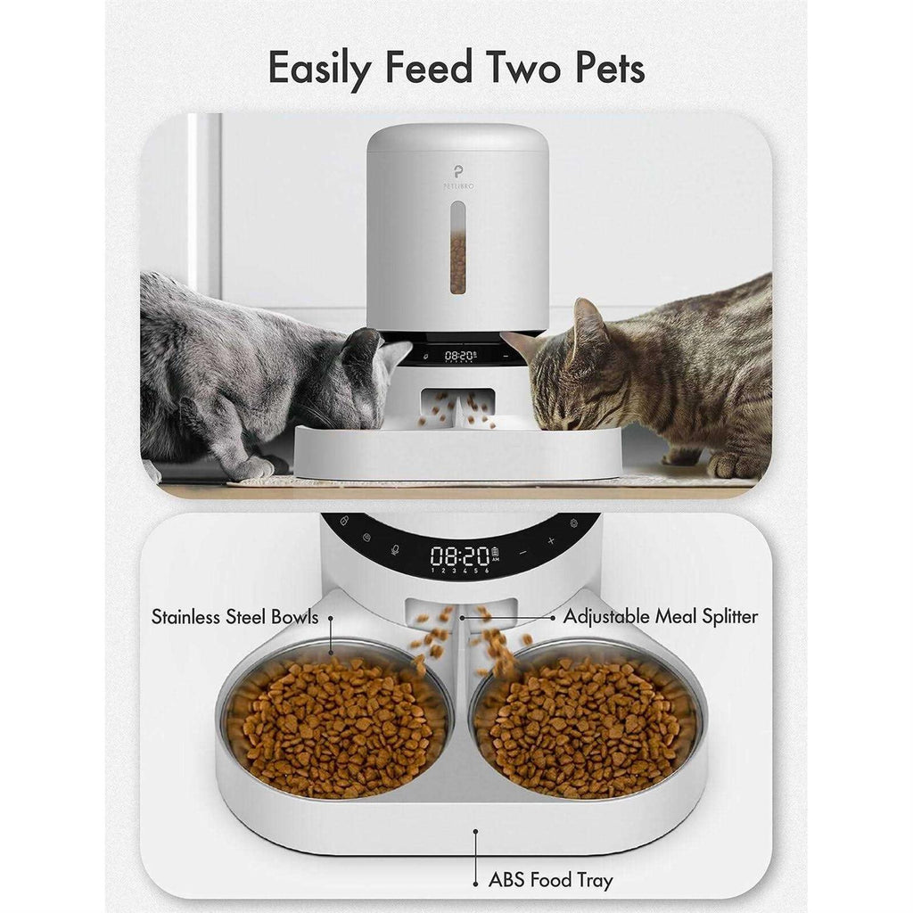 Automatic Cat Feeder J59911